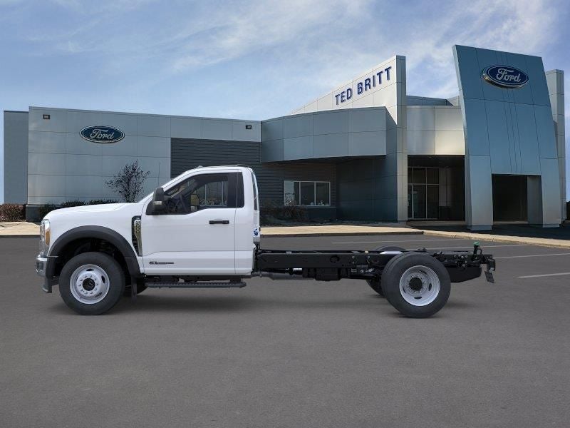 2026 Ford F-600SD XL