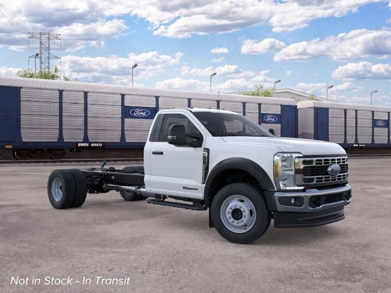2026 Ford F-600SD XLT