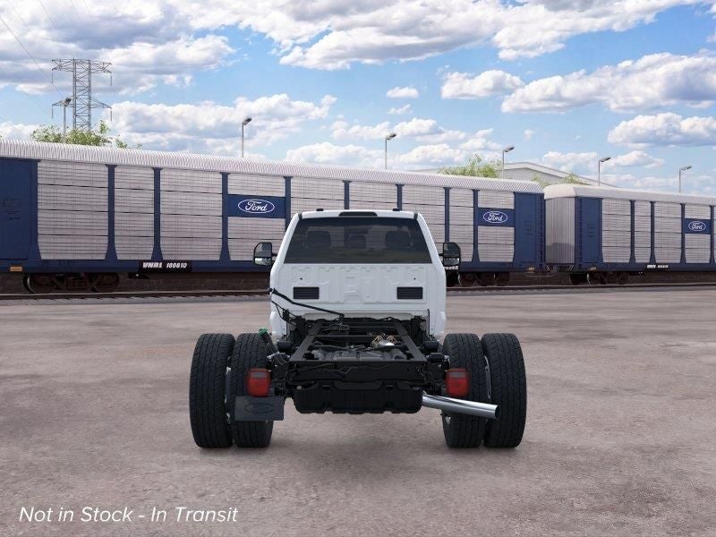2026 Ford F-600SD XLT