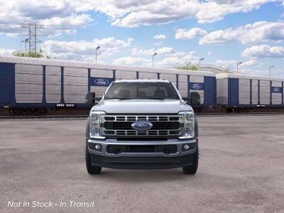 2026 Ford F-600SD XLT