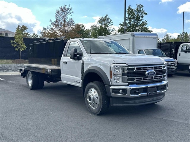 2025 Ford F-600SD XLT