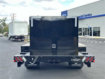 2025 Ford F-600SD XLT