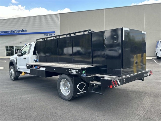 2025 Ford F-600SD XLT