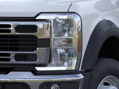 2026 Ford F-600SD XLT
