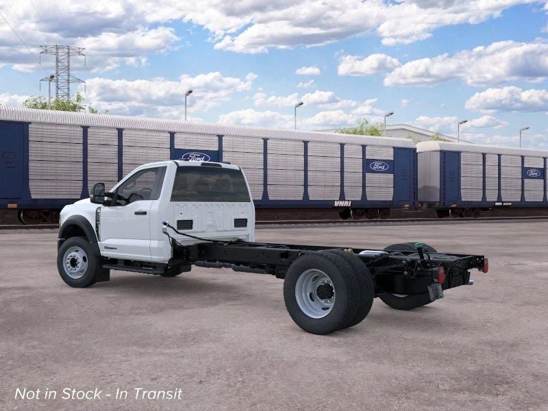 2026 Ford F-600SD XLT
