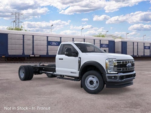 2026 Ford F-600SD XL