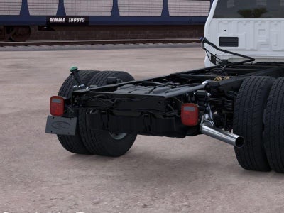 2026 Ford F-600SD XL