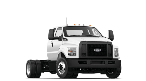 2027 Ford F-650SD Base DRW