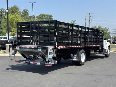 2026 Ford F-750SD Base