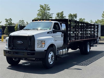 2026 Ford F-750SD Base