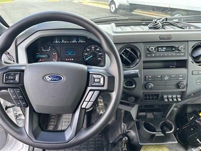 2026 Ford F-750SD Base