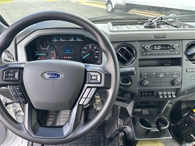 2026 Ford F-750SD Base