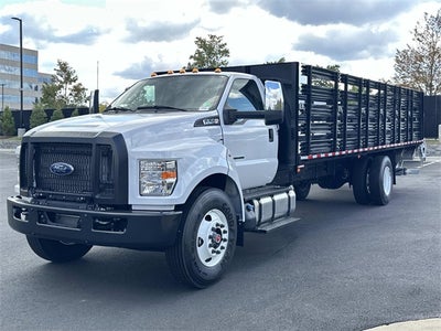 2026 Ford F-750SD Base