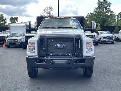 2026 Ford F-750SD Base
