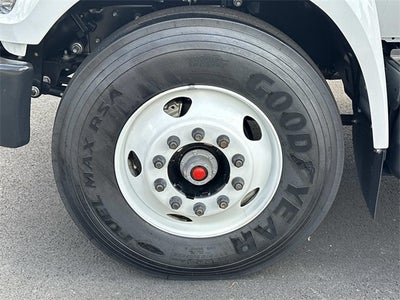 2026 Ford F-750SD Base