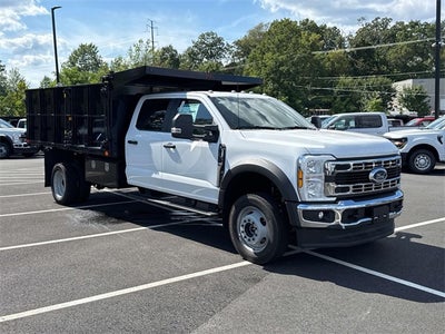 2025 Ford F-550SD XL DRW