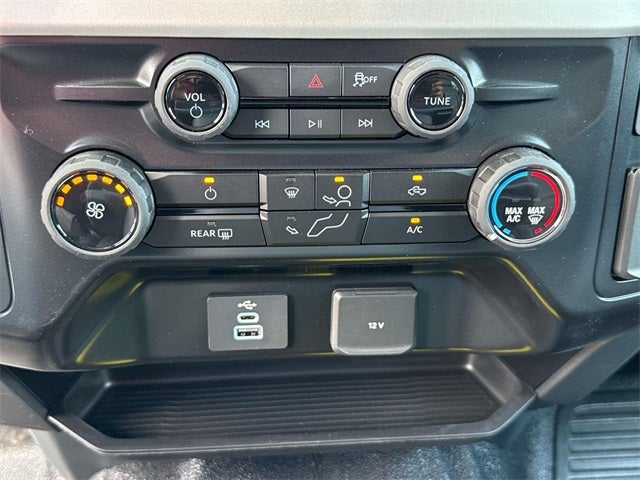 2025 Ford F-550SD XL DRW