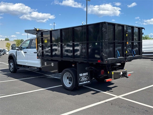2025 Ford F-550SD XL DRW