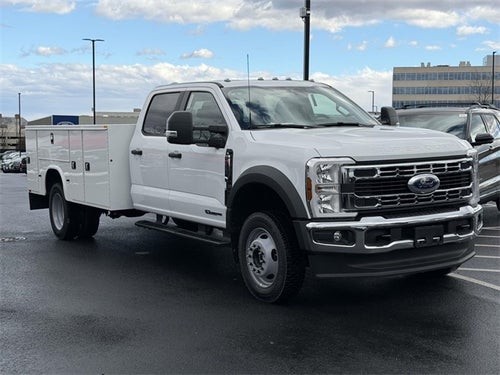 2026 Ford F-550SD XL DRW