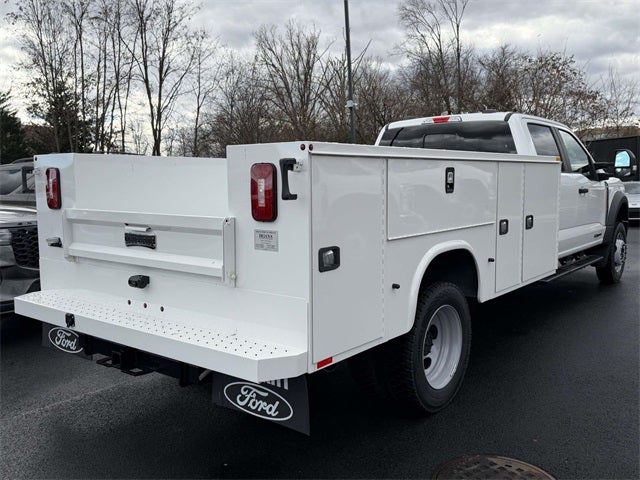 2026 Ford F-550SD XL DRW
