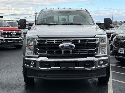 2026 Ford F-550SD XL DRW