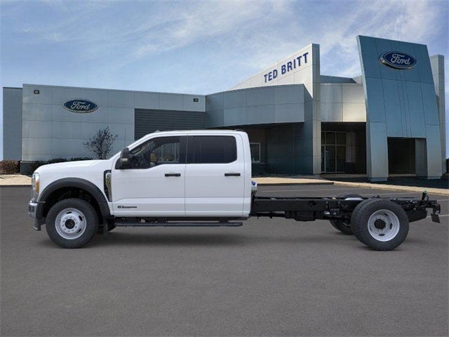 2026 Ford F-550SD XL DRW