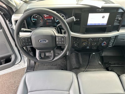 2026 Ford F-550SD XL DRW