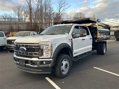 2026 Ford F-550SD XL DRW
