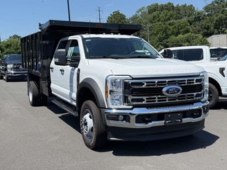 2026 Ford F-550SD XL DRW
