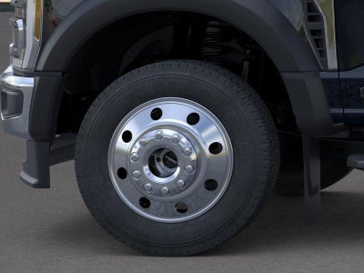 2026 Ford F-550SD DRW