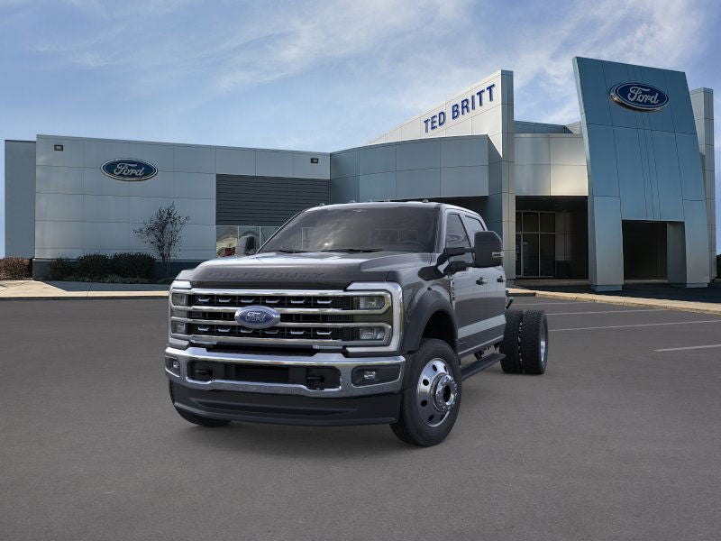 2026 Ford F-550SD DRW