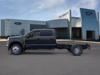 2026 Ford F-550SD DRW