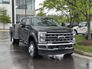2026 Ford F-550SD DRW