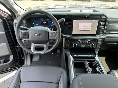 2025 Ford F-550SD Lariat DRW