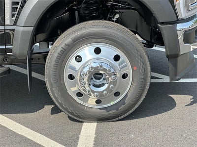 2025 Ford F-550SD Lariat DRW