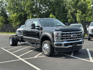 2025 Ford F-550SD Lariat DRW