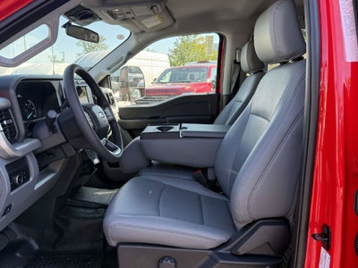 2027 Ford F-550SD XL DRW