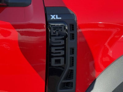 2027 Ford F-550SD XL DRW