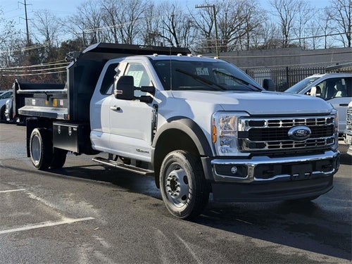 2026 Ford F-550SD XL DRW
