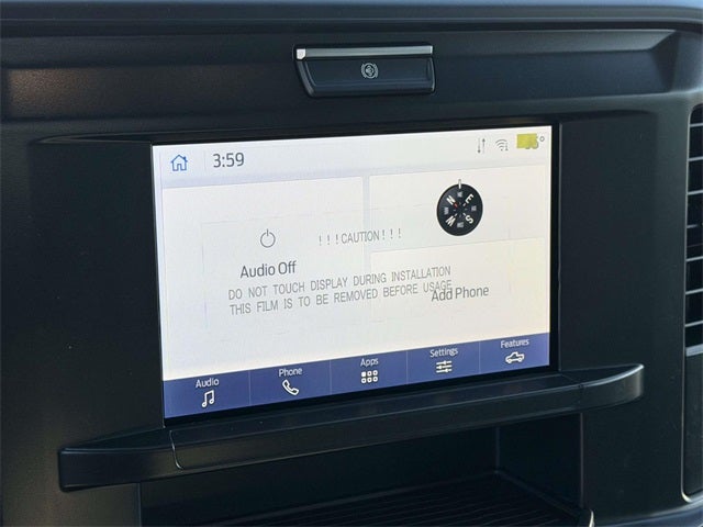 2026 Ford F-550SD XL DRW