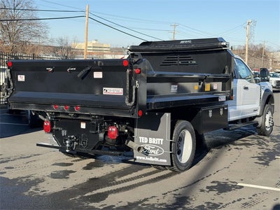 2026 Ford F-550SD XL DRW