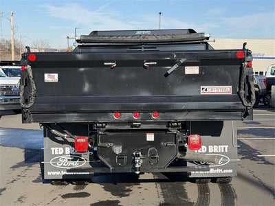 2026 Ford F-550SD XL DRW