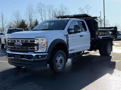 2026 Ford F-550SD XL DRW