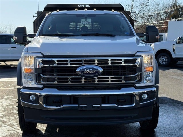 2026 Ford F-550SD XL DRW