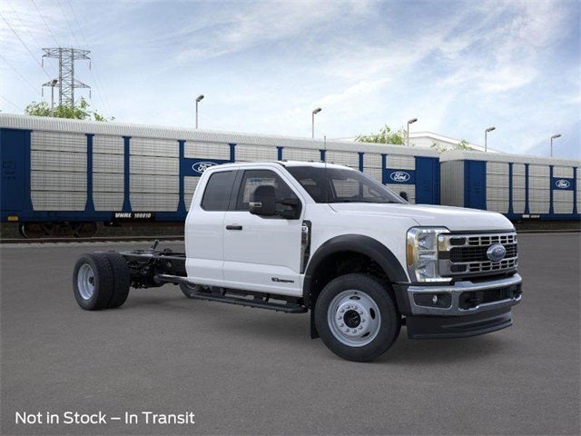 2026 Ford F-550SD XL DRW