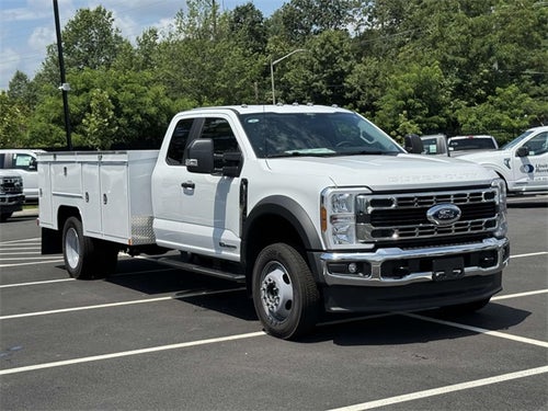 2025 Ford F-550SD XL DRW