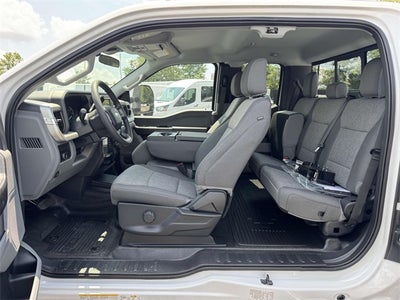 2025 Ford F-550SD XL DRW