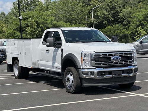2025 Ford F-550SD XL DRW
