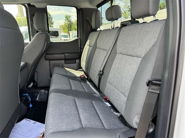 2025 Ford F-550SD XL DRW