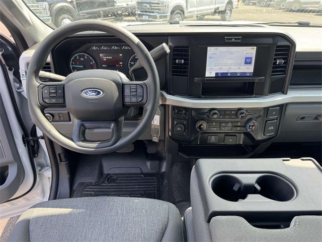 2025 Ford F-550SD XL DRW